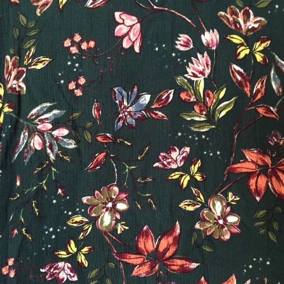 Boho Layered Bell-sleeved Dress - Picture 4 of 4